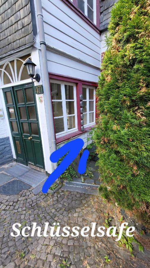 Refugium Altstadt 몬샤우 외부 사진