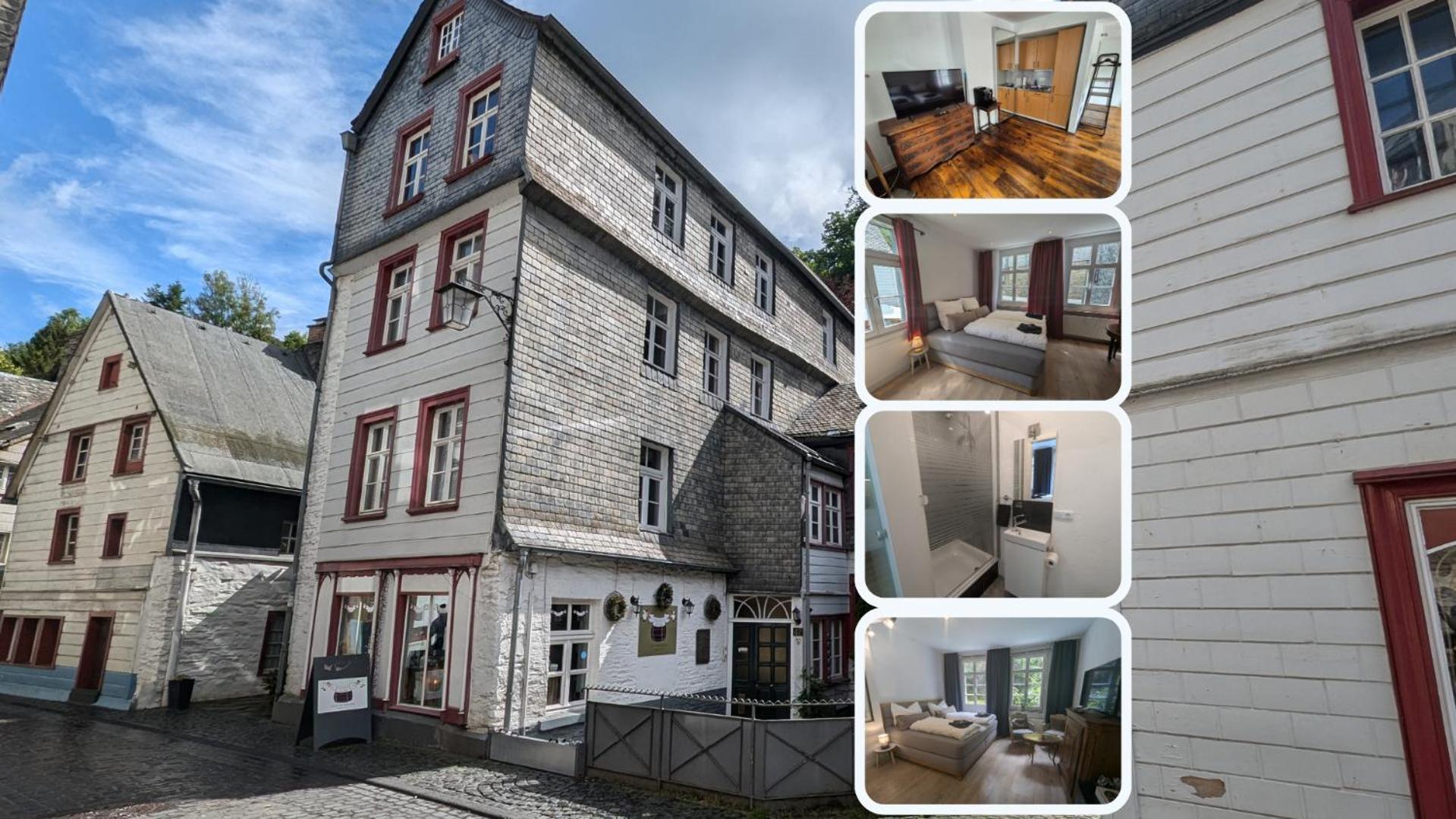 Refugium Altstadt 몬샤우 외부 사진