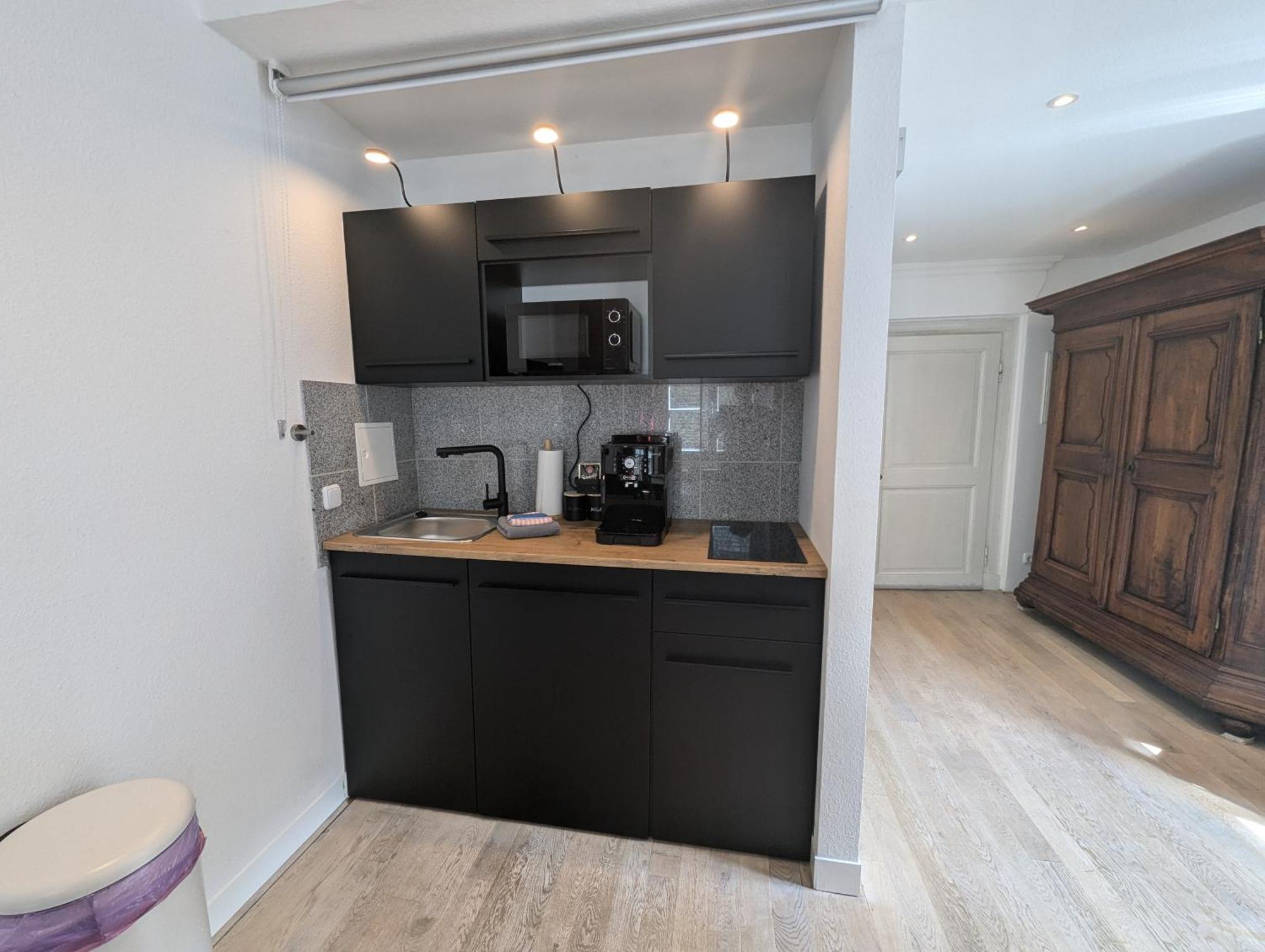 Refugium Altstadt 몬샤우 외부 사진