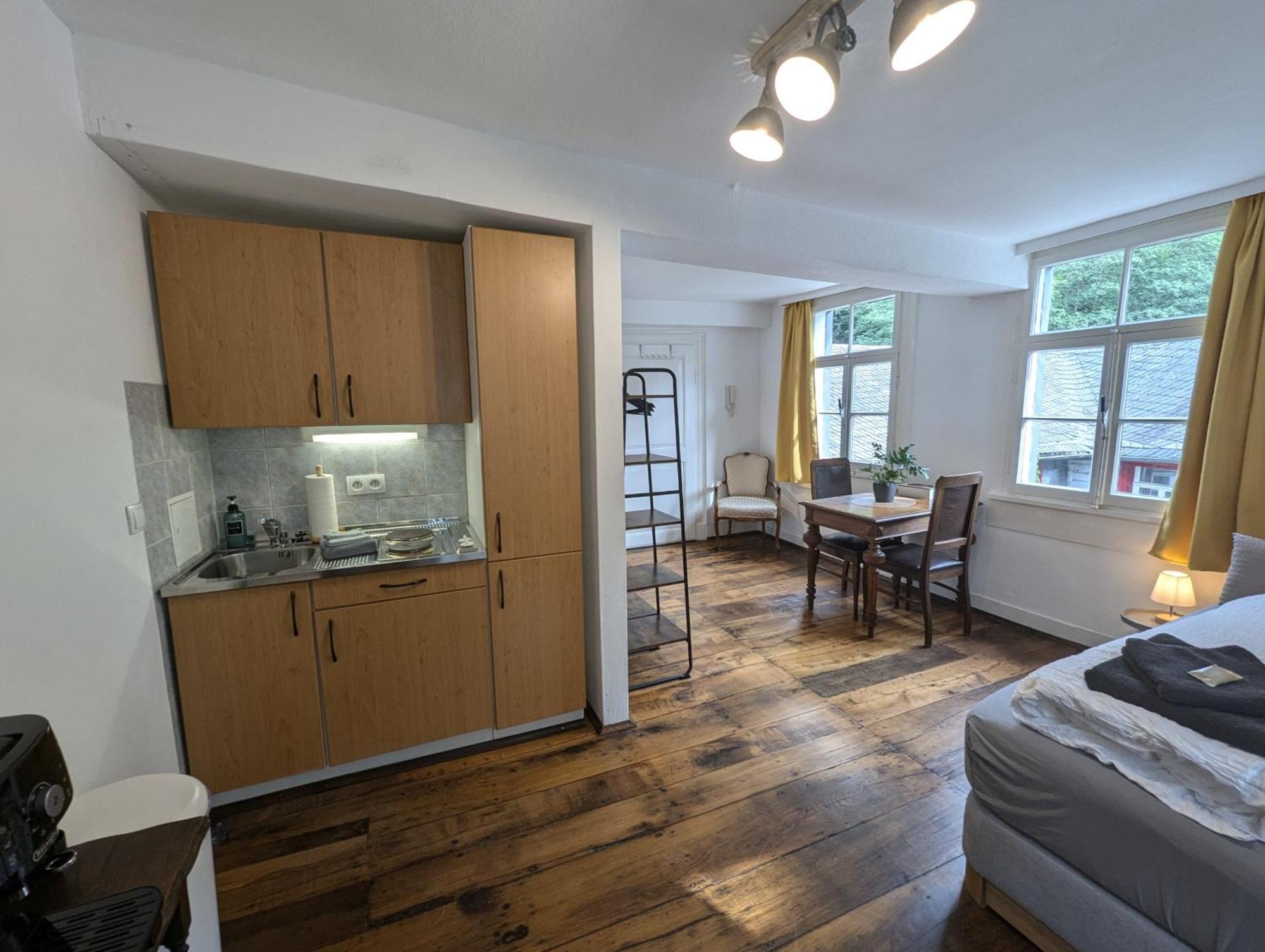 Refugium Altstadt 몬샤우 외부 사진