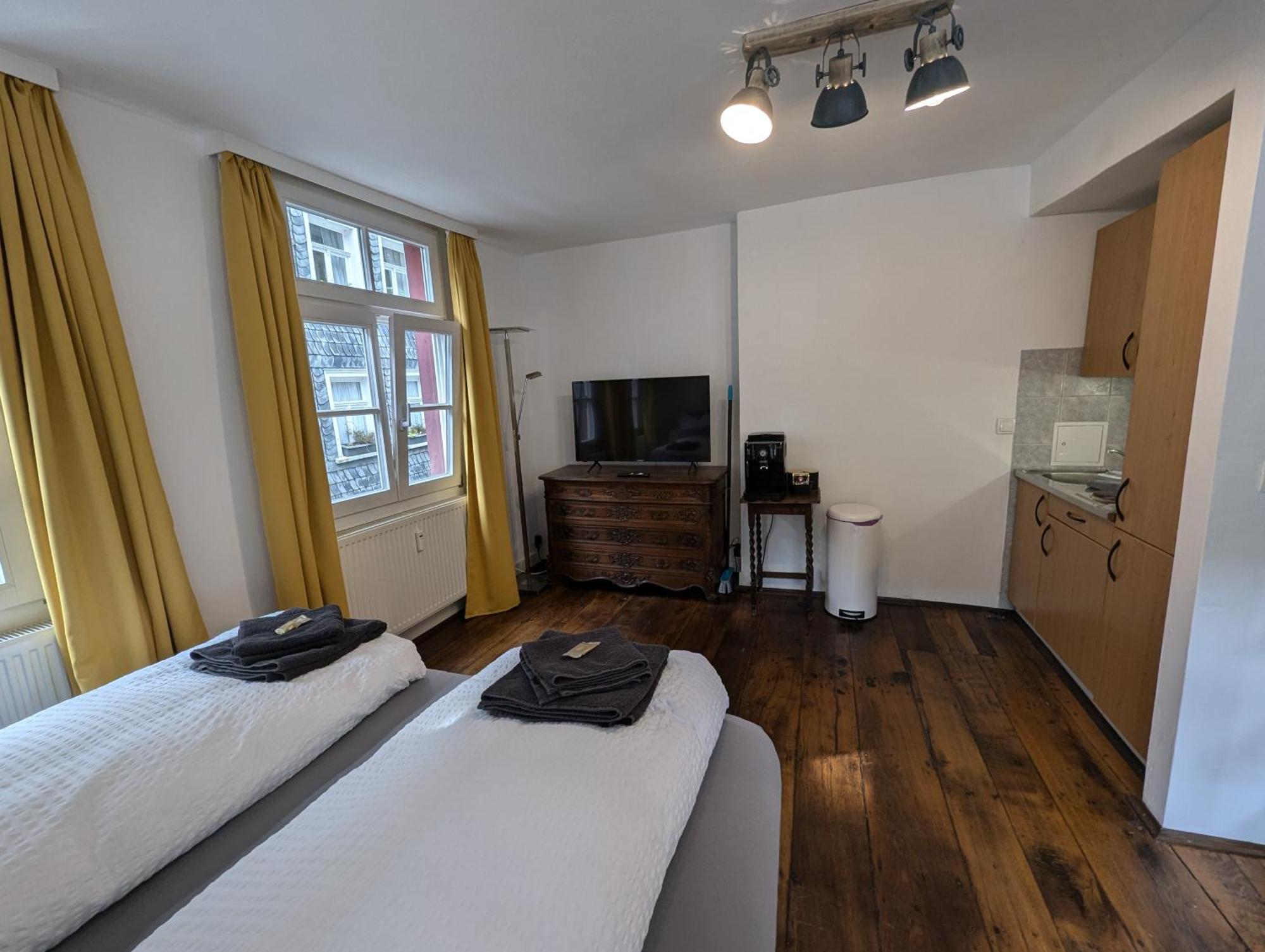 Refugium Altstadt 몬샤우 외부 사진