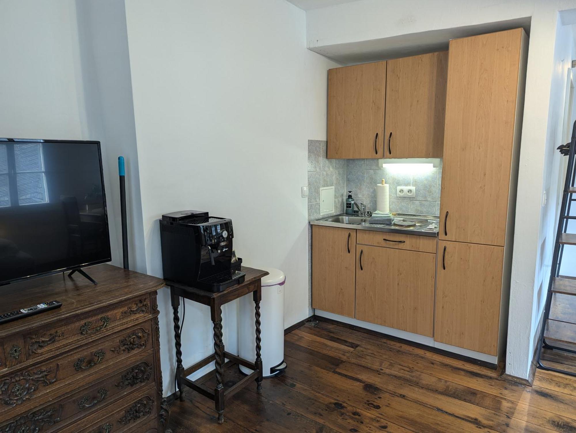 Refugium Altstadt 몬샤우 외부 사진