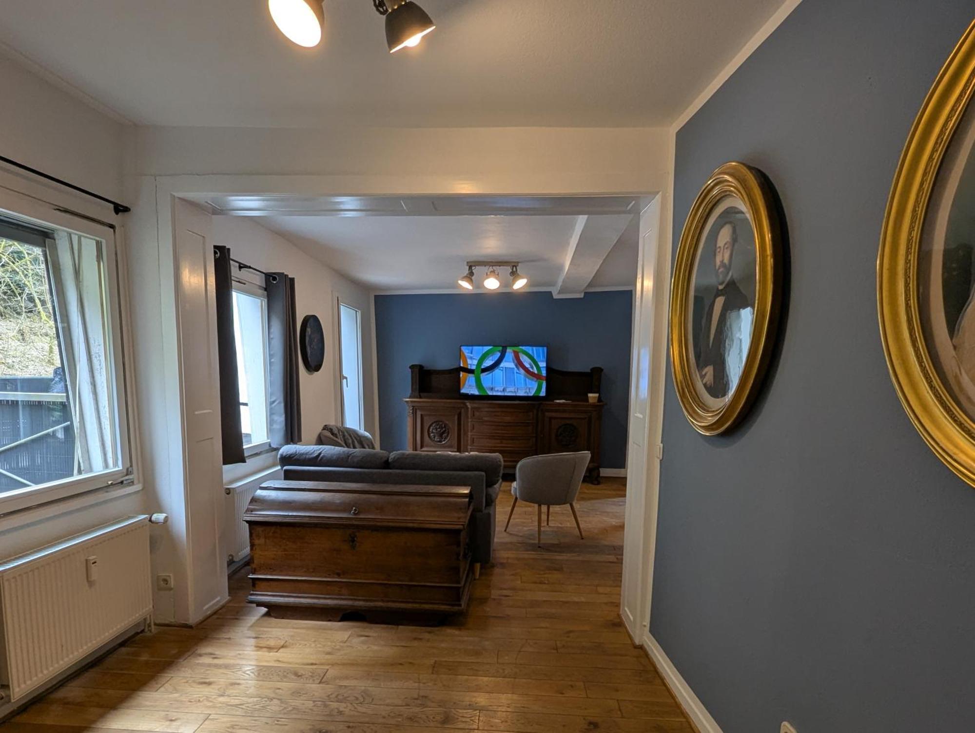 Refugium Altstadt 몬샤우 외부 사진