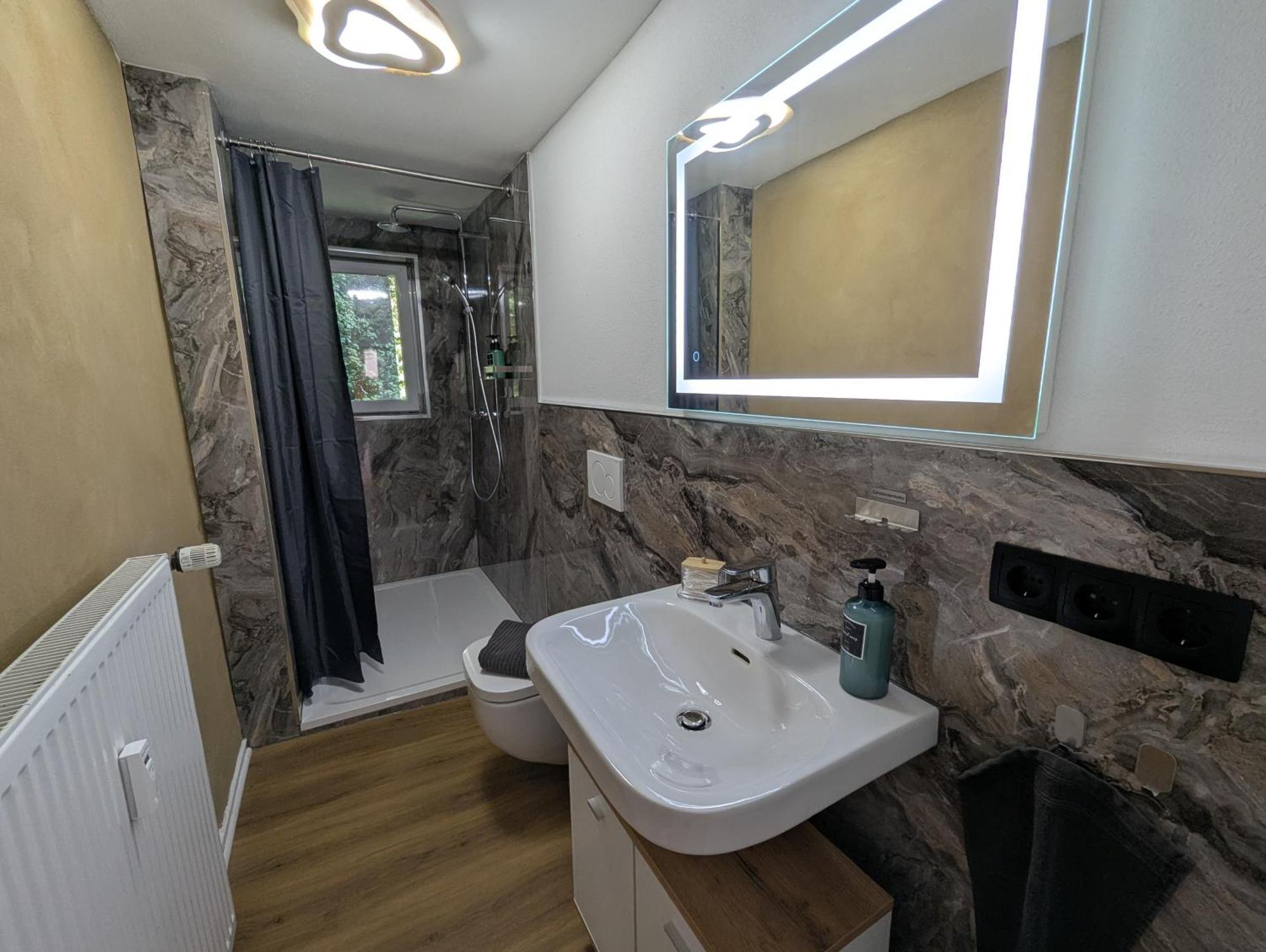 Refugium Altstadt 몬샤우 외부 사진