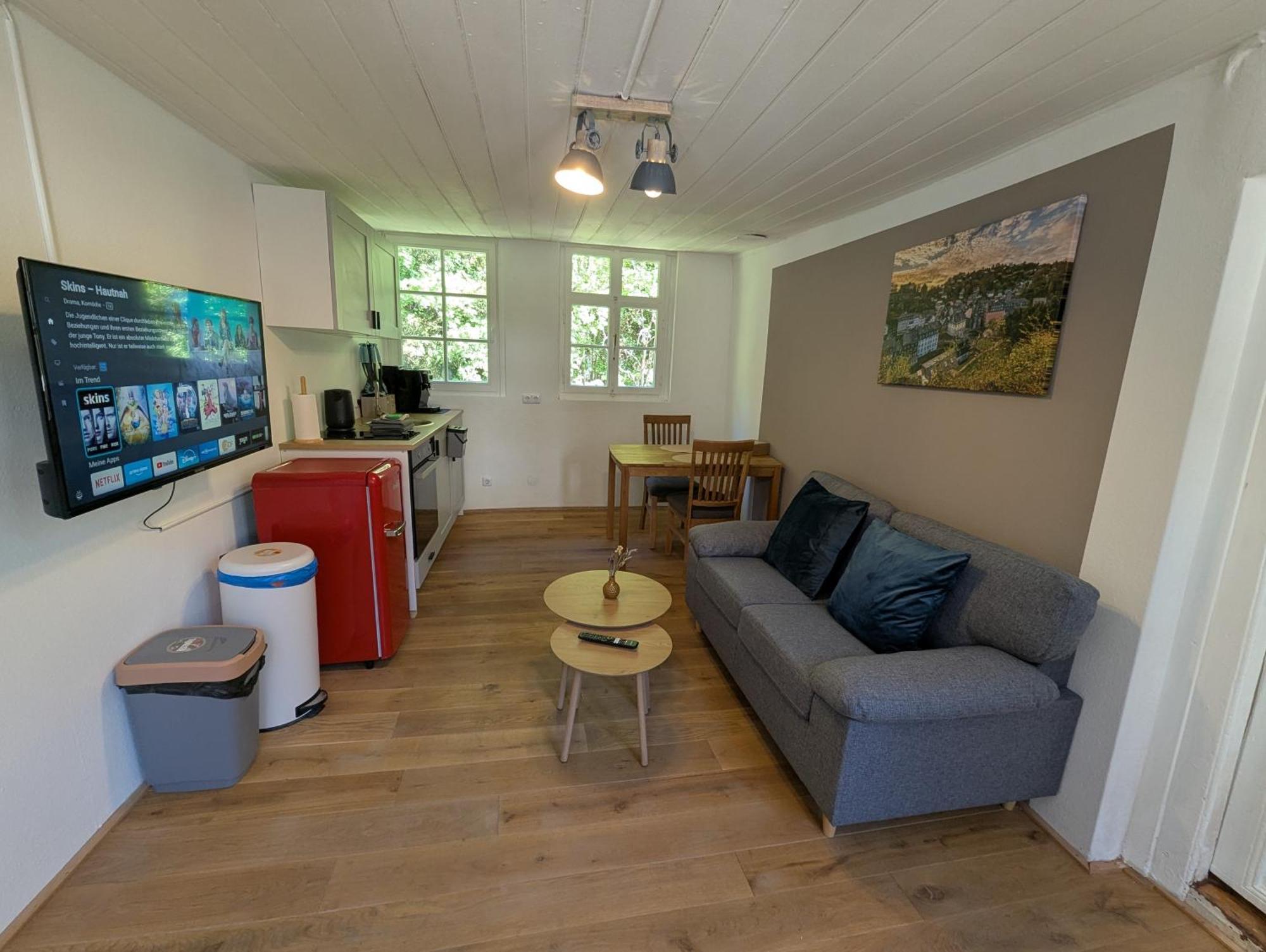 Refugium Altstadt 몬샤우 외부 사진