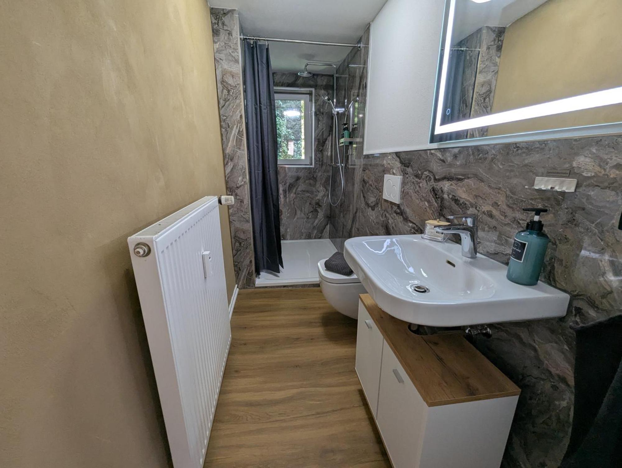 Refugium Altstadt 몬샤우 외부 사진